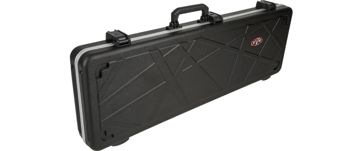 EVH STRIPE SERIES CASE BLACK Кейс для электрогитары
