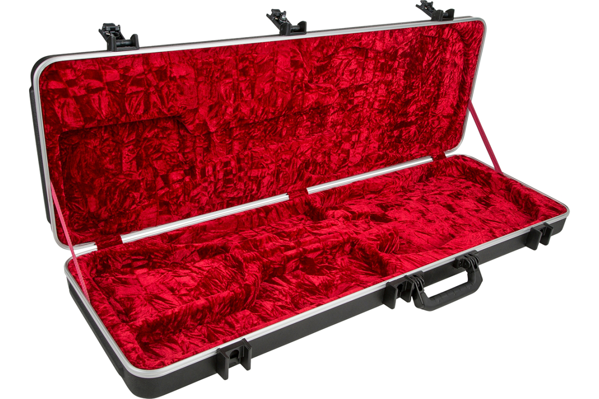 EVH STRIPE SERIES CASE BLACK Кейс для электрогитары