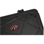 EVH STRIPE SERIES CASE BLACK Кейс для электрогитары