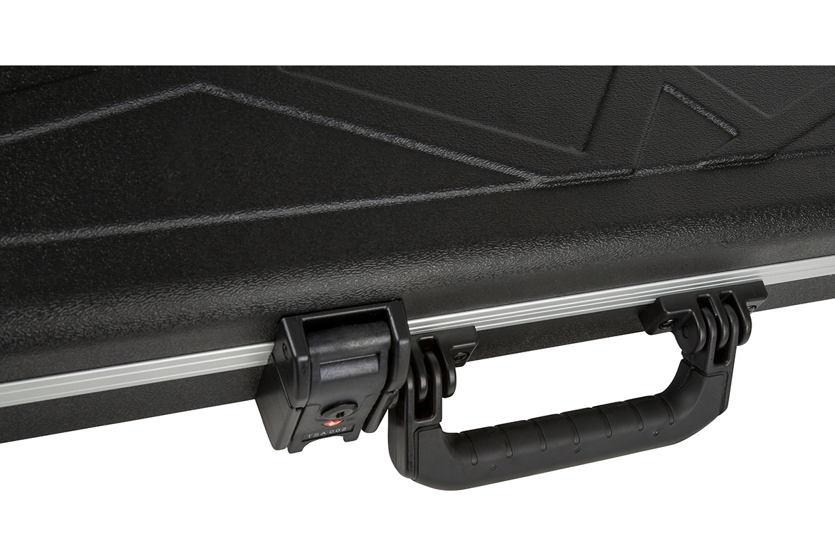 EVH STRIPE SERIES CASE BLACK Кейс для электрогитары