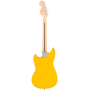 Электрогитара SQUIER by FENDER SONIC MUSTANG LRL BPG GRAFITY YELLOW