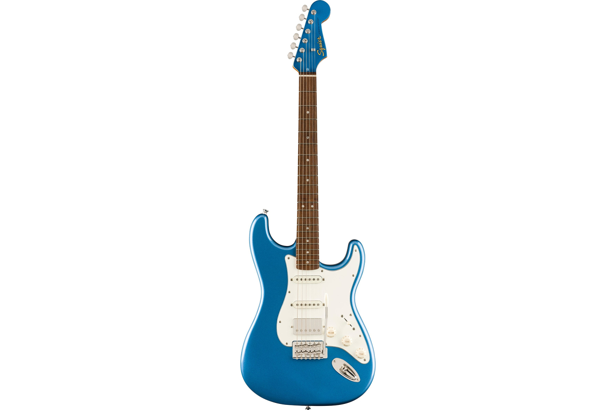 Електрогітара SQUIER by FENDER CLASSIC VIBE 60s STRAT HSS LAKE PLACID BLUE LIMITED