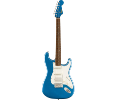 Електрогітара SQUIER by FENDER CLASSIC VIBE 60s STRAT HSS LAKE PLACID BLUE LIMITED