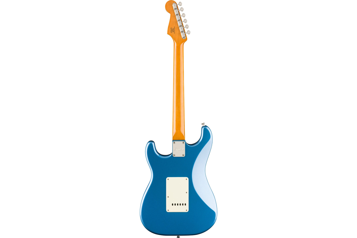 Електрогітара SQUIER by FENDER CLASSIC VIBE 60s STRAT HSS LAKE PLACID BLUE LIMITED
