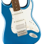 Електрогітара SQUIER by FENDER CLASSIC VIBE 60s STRAT HSS LAKE PLACID BLUE LIMITED