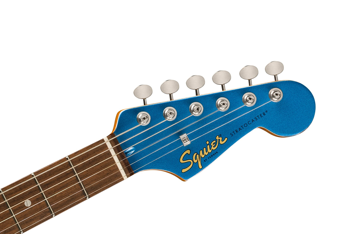 Електрогітара SQUIER by FENDER CLASSIC VIBE 60s STRAT HSS LAKE PLACID BLUE LIMITED