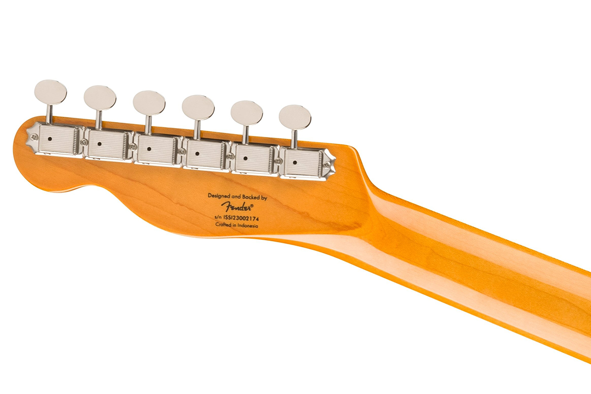 Электрогитара SQUIER CLASSIC VIBE 60s TELE SH BLACK LIMITED