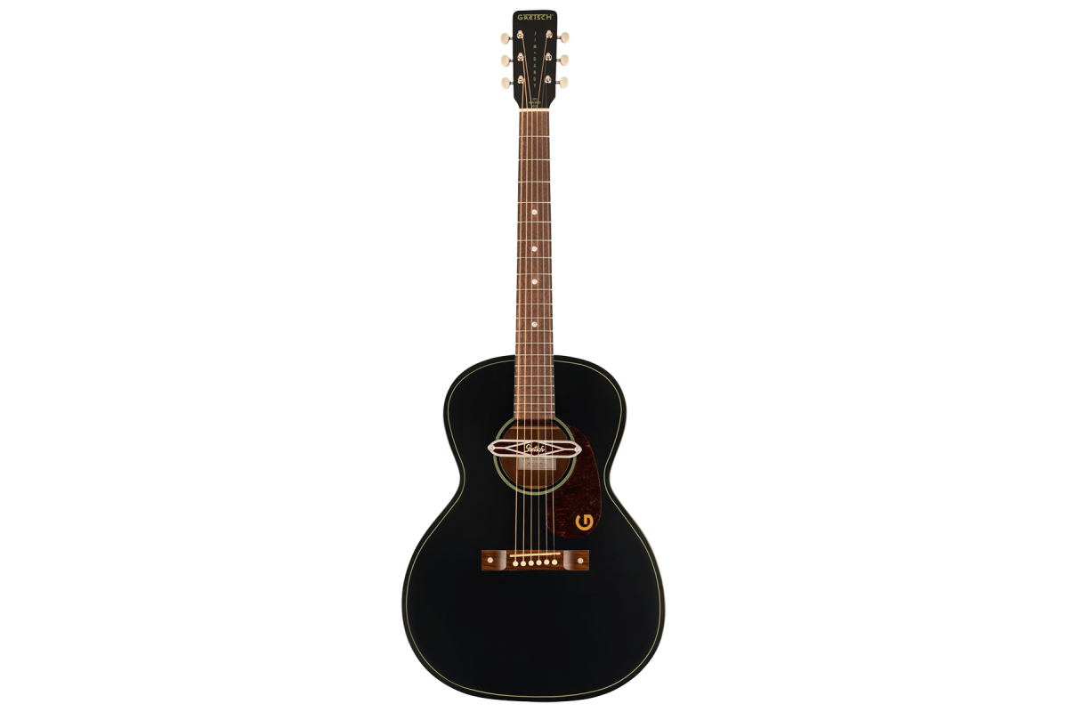 Гітара електроакустична GRETSCH DELTOLUXE CONCERT BLACK