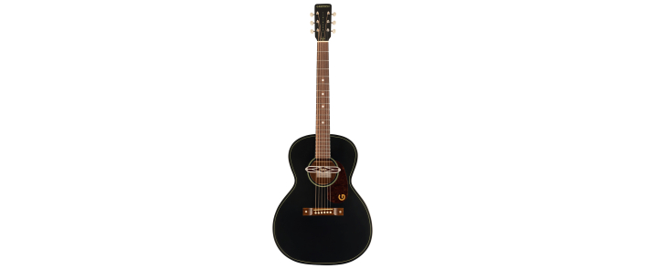 Гітара електроакустична GRETSCH DELTOLUXE CONCERT BLACK