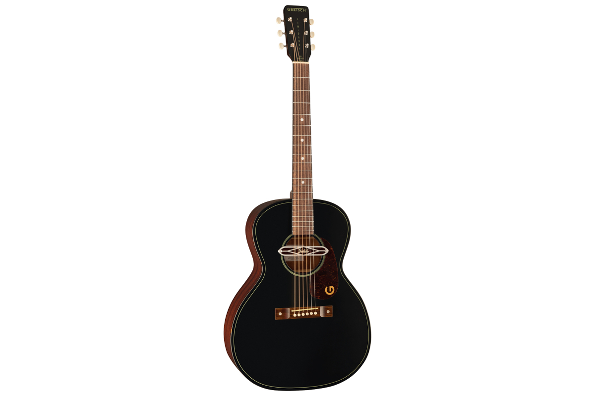 Гітара електроакустична GRETSCH DELTOLUXE CONCERT BLACK