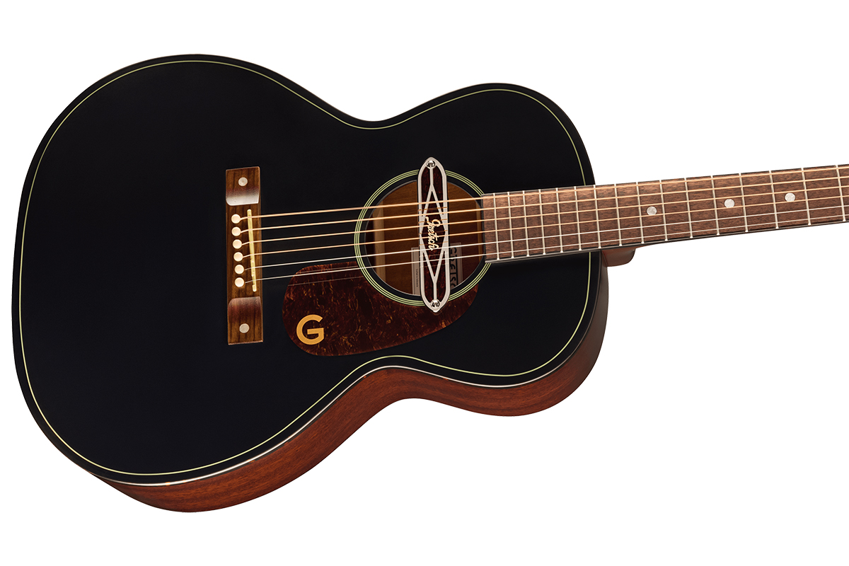 Гітара електроакустична GRETSCH DELTOLUXE CONCERT BLACK