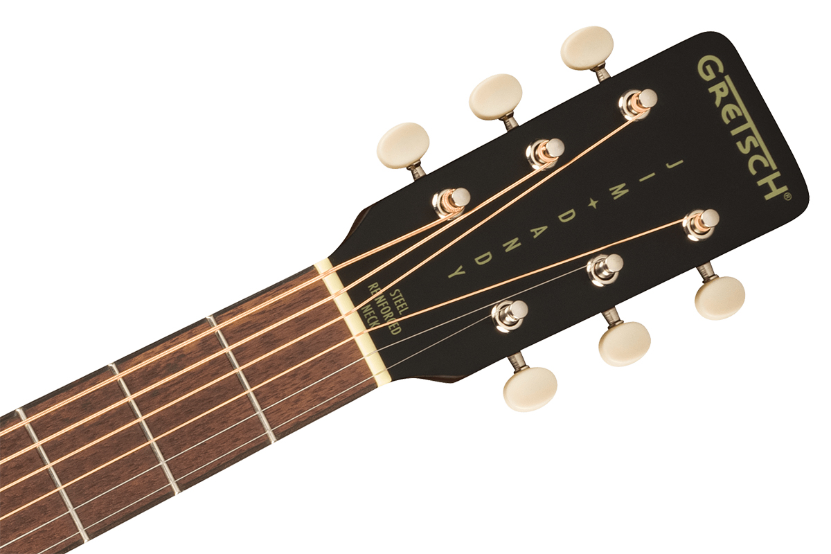 Гітара електроакустична GRETSCH DELTOLUXE CONCERT BLACK