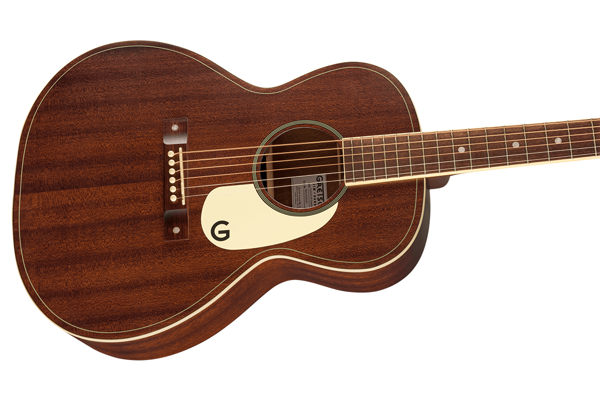 Гітара акустична GRETSCH JIM DANDY CONCERT FRONTIER STAIN