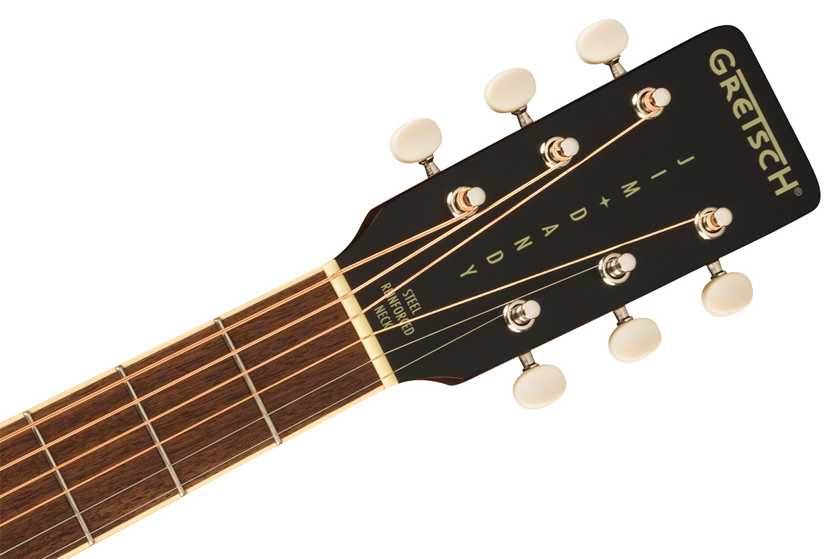 Гітара акустична GRETSCH JIM DANDY CONCERT FRONTIER STAIN