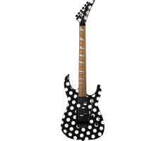 Електрогітара JACKSON X-SERIES SOLOIST POLKA DOT