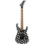 Електрогітара JACKSON X-SERIES SOLOIST POLKA DOT