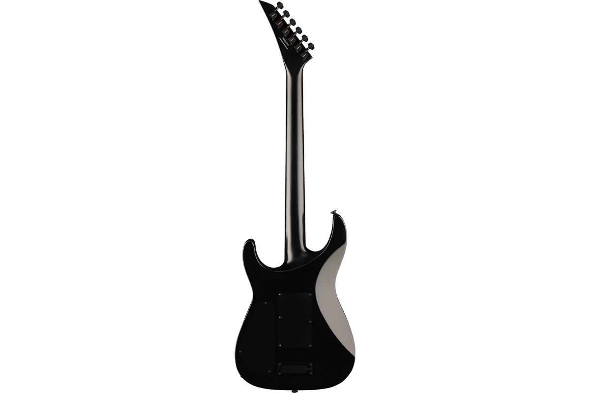 Електрогітара JACKSON X-SERIES SOLOIST POLKA DOT