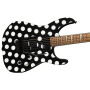 Електрогітара JACKSON X-SERIES SOLOIST POLKA DOT