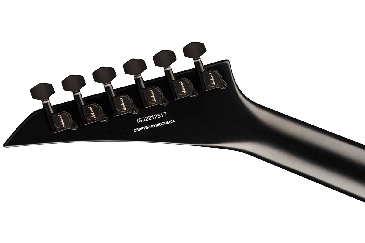 Електрогітара JACKSON X-SERIES SOLOIST POLKA DOT