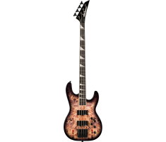 Бас-гітара JACKSON JS SERIES JS3P CONCERT BASS TRANSPARENT BLACK BURST