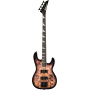 Бас-гітара JACKSON JS SERIES JS3P CONCERT BASS TRANSPARENT BLACK BURST