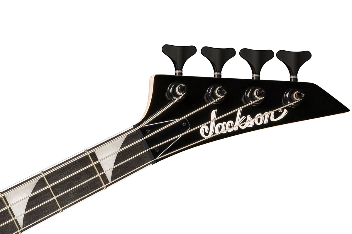 Бас-гітара JACKSON JS SERIES JS3P CONCERT BASS TRANSPARENT BLACK BURST
