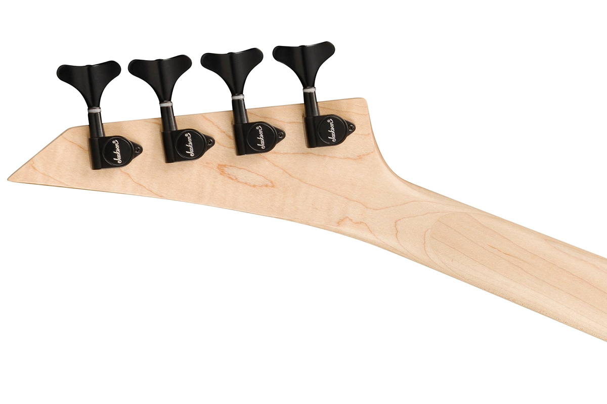 Бас-гітара JACKSON JS SERIES JS3P CONCERT BASS TRANSPARENT BLACK BURST