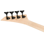 Бас-гітара JACKSON JS SERIES JS3P CONCERT BASS TRANSPARENT BLACK BURST