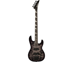 Бас-гітара JACKSON JS3P CONCERT BASS TRANSPARENT BLACK