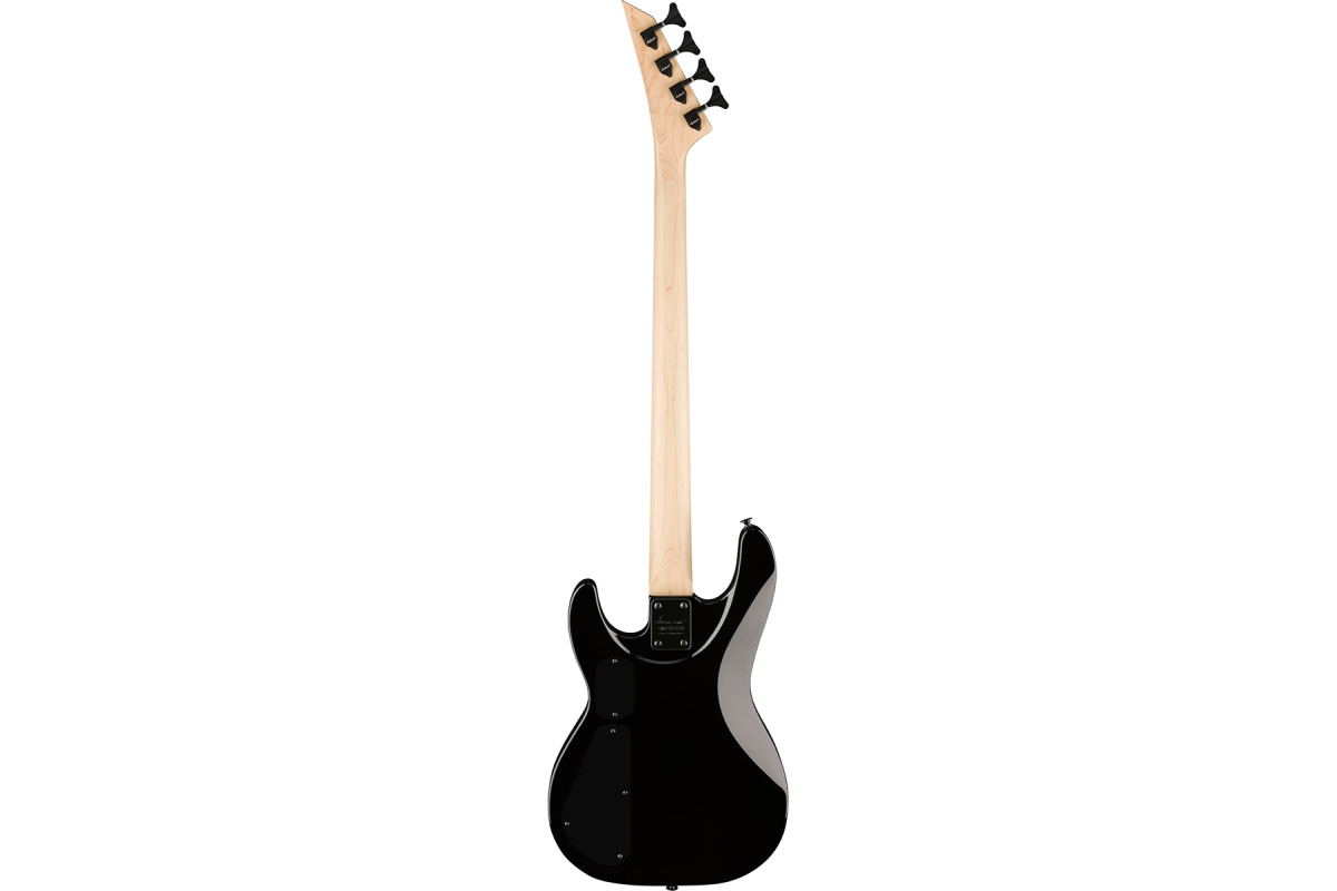 Бас-гітара JACKSON JS3P CONCERT BASS TRANSPARENT BLACK
