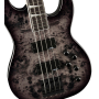 Бас-гітара JACKSON JS3P CONCERT BASS TRANSPARENT BLACK