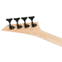 Бас-гітара JACKSON JS3P CONCERT BASS TRANSPARENT BLACK