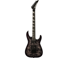 Електрогітара JACKSON JS SERIES JS32 DINKY ARCH TOP TRANSPARENT BLACK Електрогітара JACKSON JS SERIES JS32 DINKY ARCH TOP TRANSPARENT BLACK