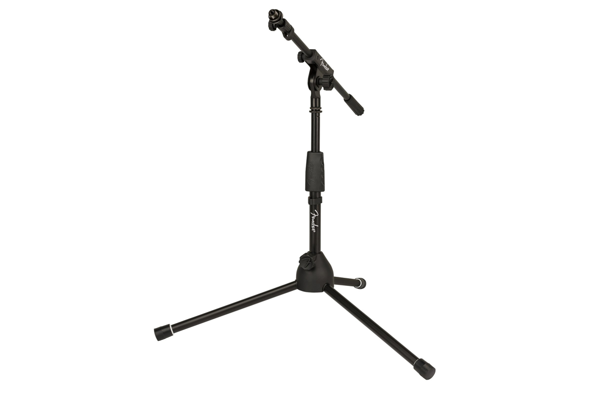Стійка мікрофонна FENDER TELESCOPING BOOM AMPLIFIER MIC STAND