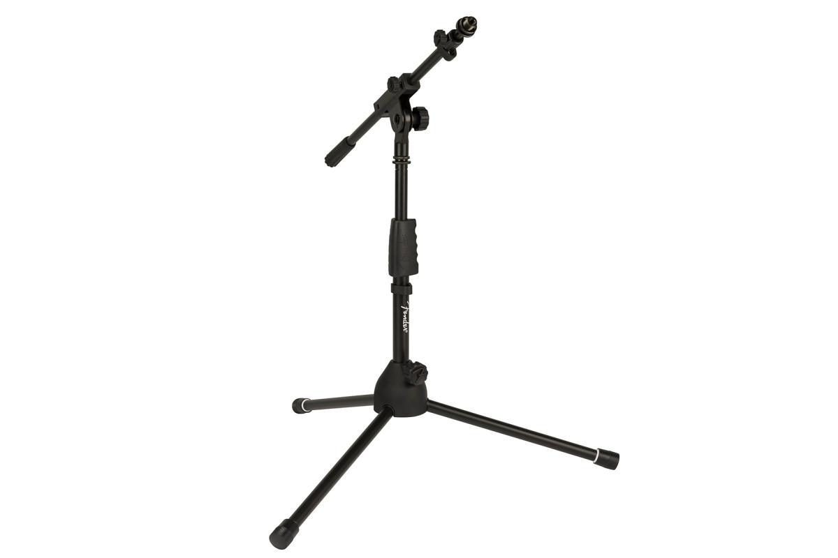 Стійка мікрофонна FENDER TELESCOPING BOOM AMPLIFIER MIC STAND