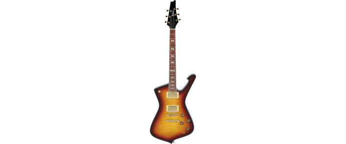 Електрогітара IBANEZ IC420FM VLS