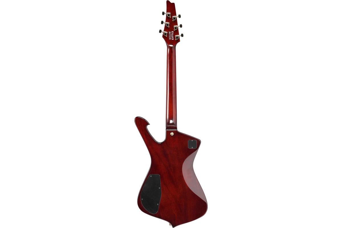 Електрогітара IBANEZ IC420FM VLS