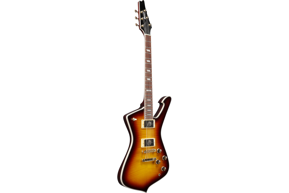 Електрогітара IBANEZ IC420FM VLS