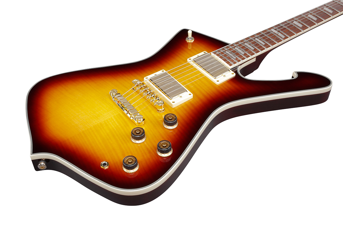 Електрогітара IBANEZ IC420FM VLS