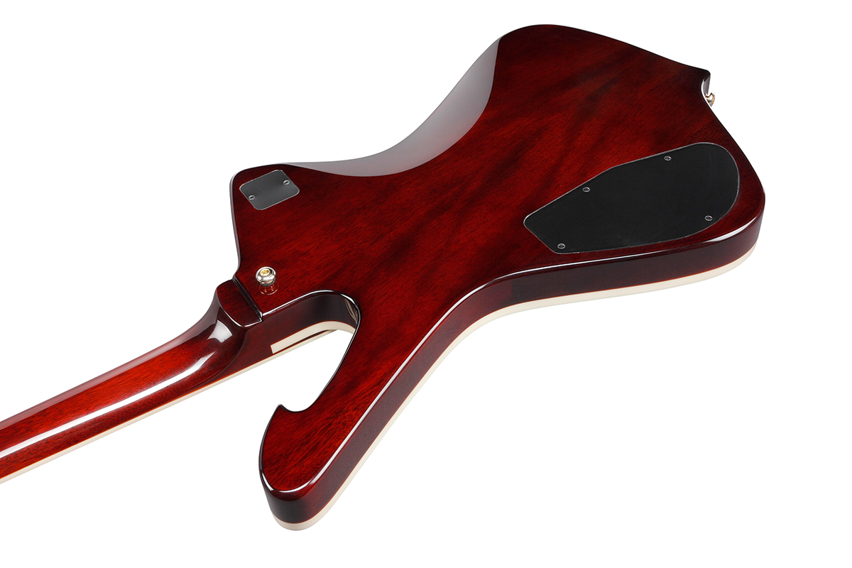 Електрогітара IBANEZ IC420FM VLS