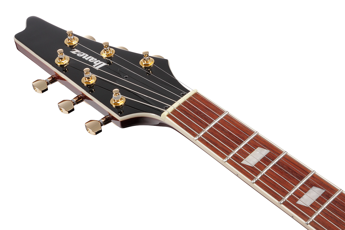 Електрогітара IBANEZ IC420FM VLS
