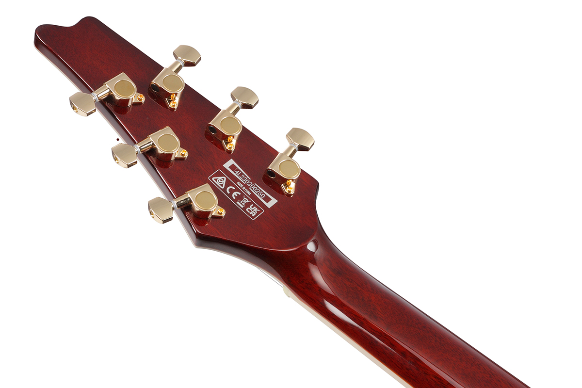Електрогітара IBANEZ IC420FM VLS