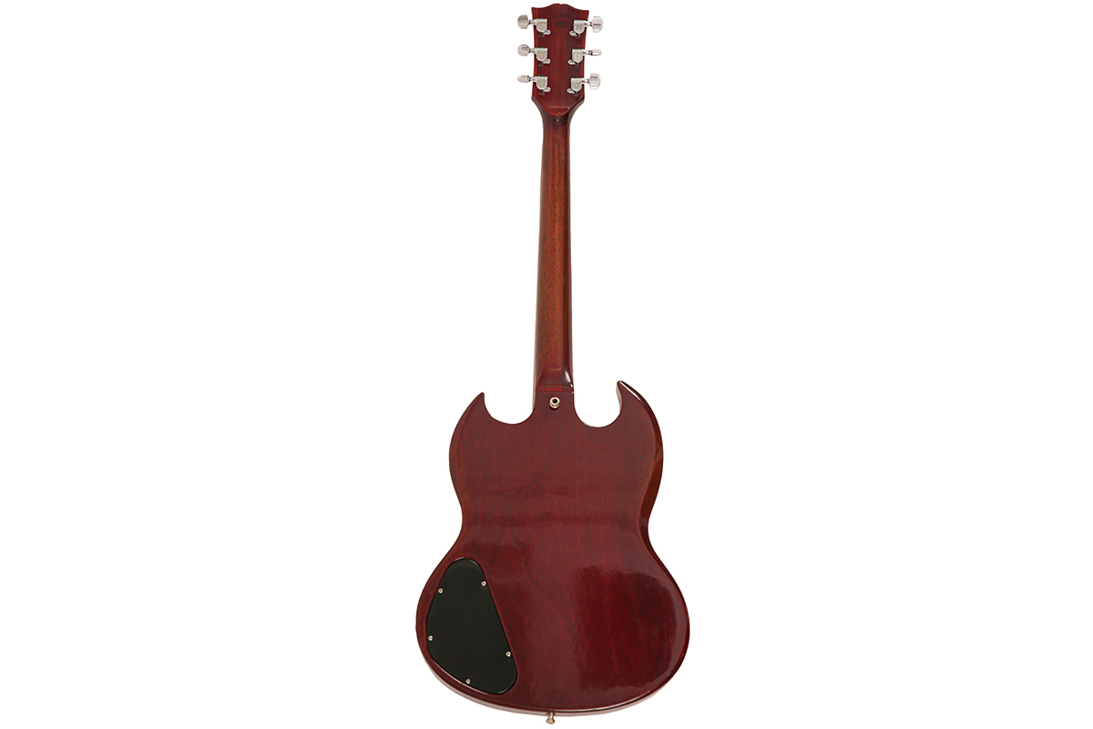 Электрогитара GIBSON SG Std 74 Walnut