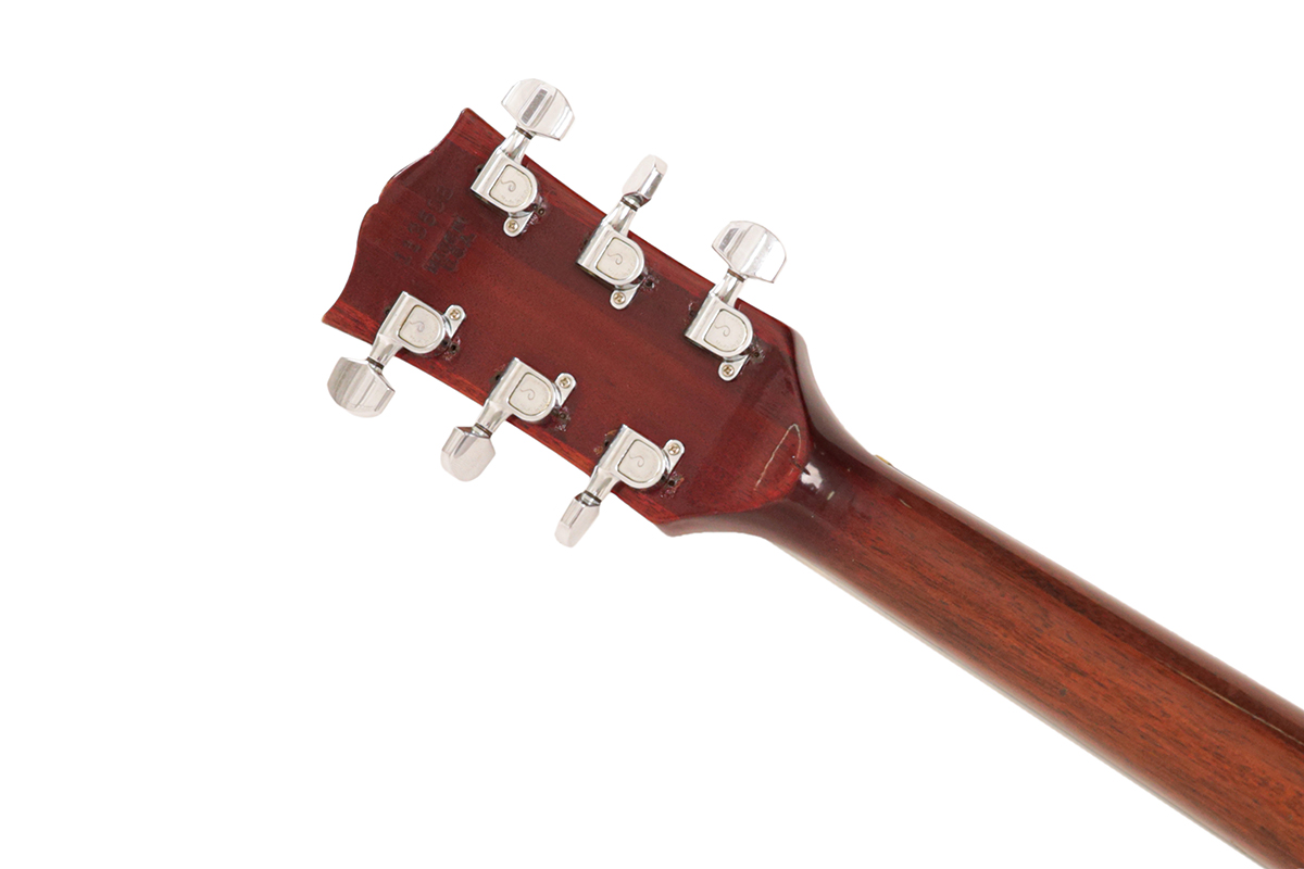 Электрогитара GIBSON SG Std 74 Walnut