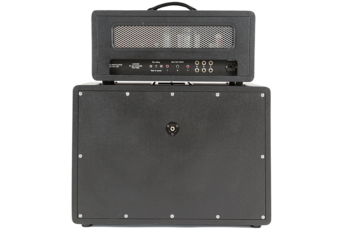 Гитарный усилитель HERITAGE COLONIAL HEAD and CAB