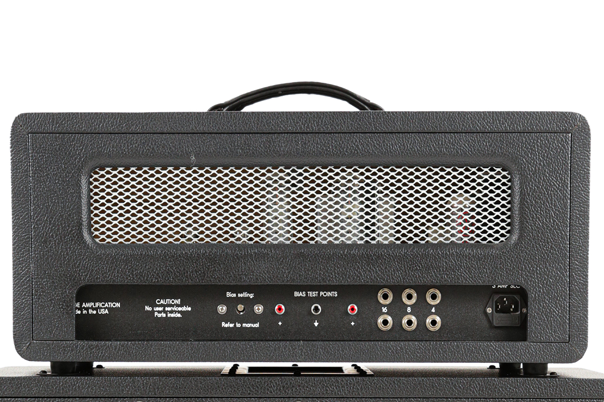 Гитарный усилитель HERITAGE COLONIAL HEAD and CAB