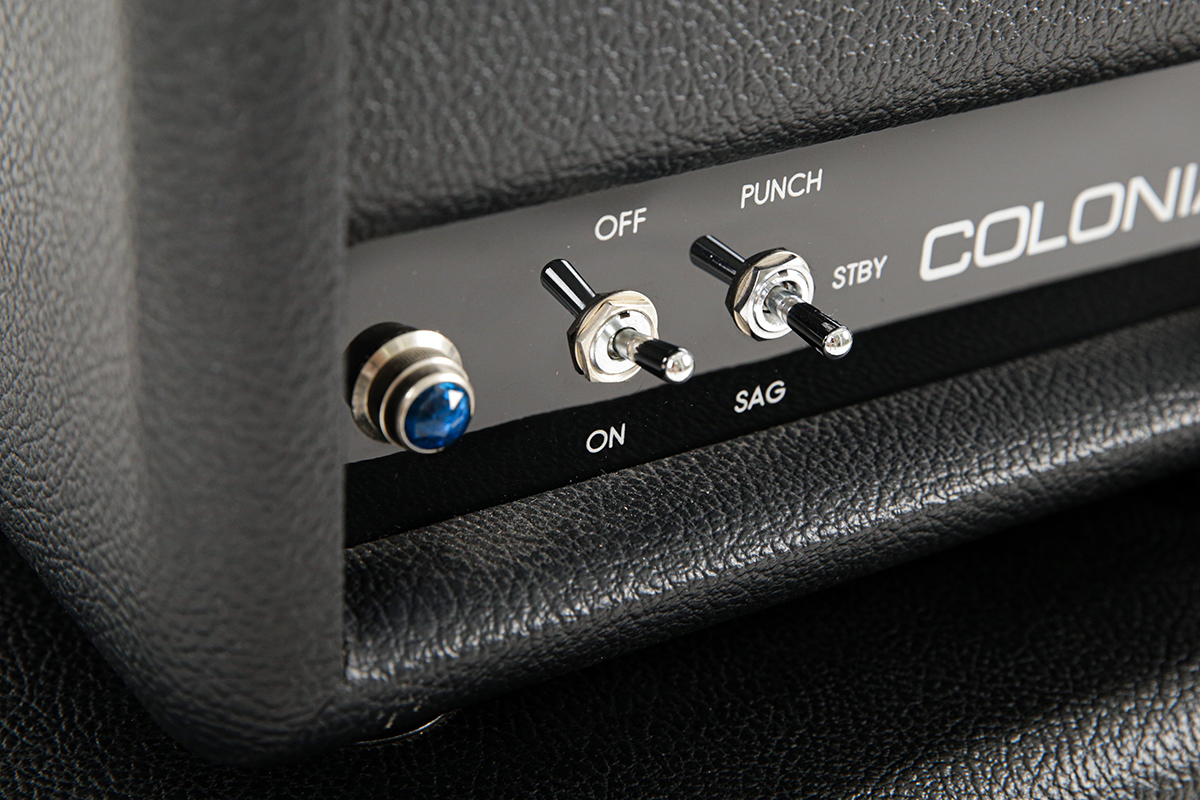 Гитарный усилитель HERITAGE COLONIAL HEAD and CAB