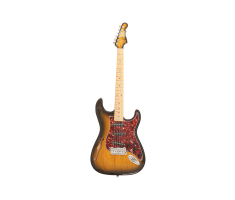 Електрогітара GL Guitars Custom Build S500 Tobacco Burst