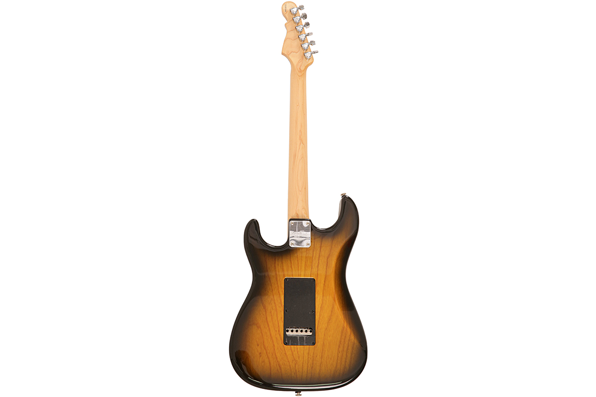 Електрогітара GL Guitars Custom Build S500 Tobacco Burst