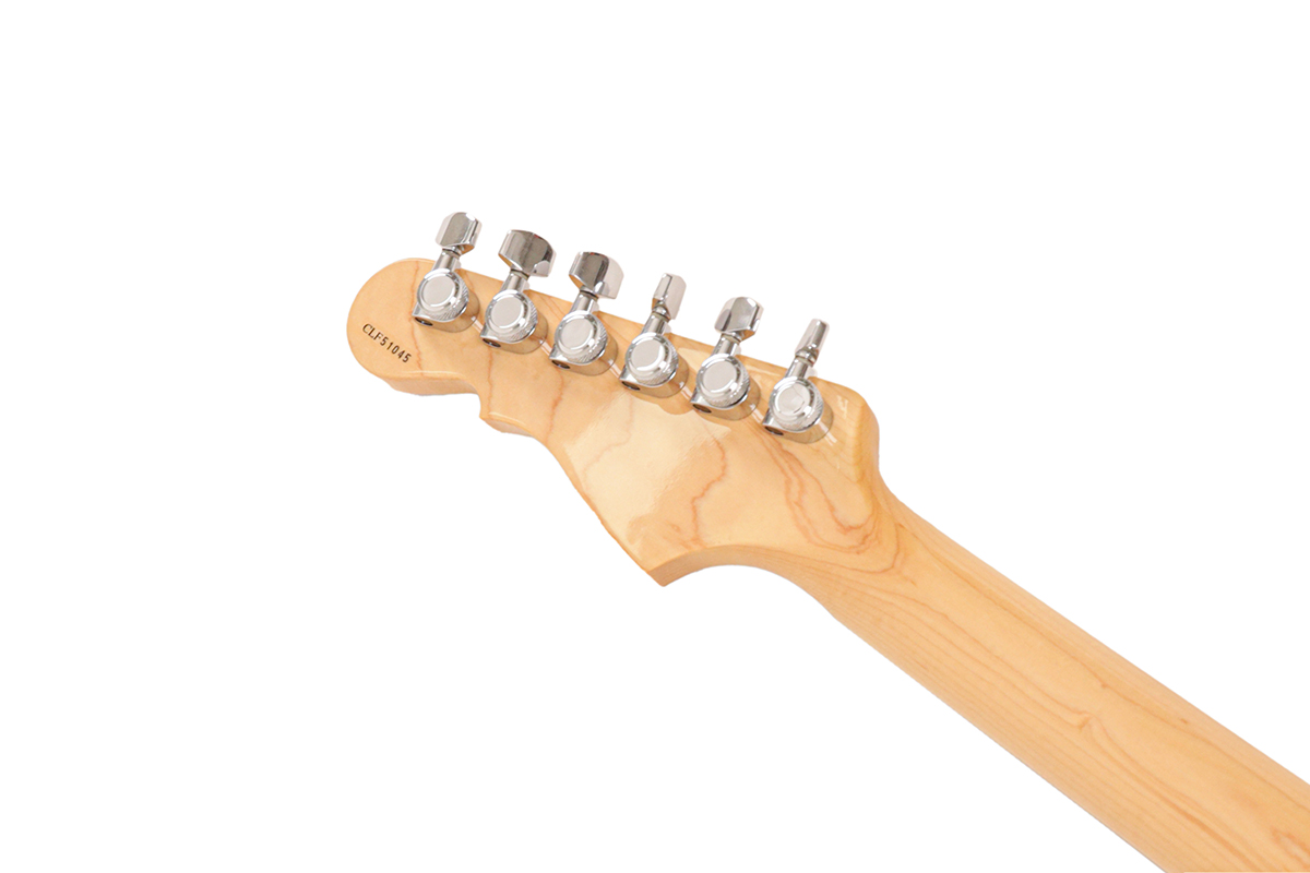 Електрогітара GL Guitars Custom Build S500 Tobacco Burst